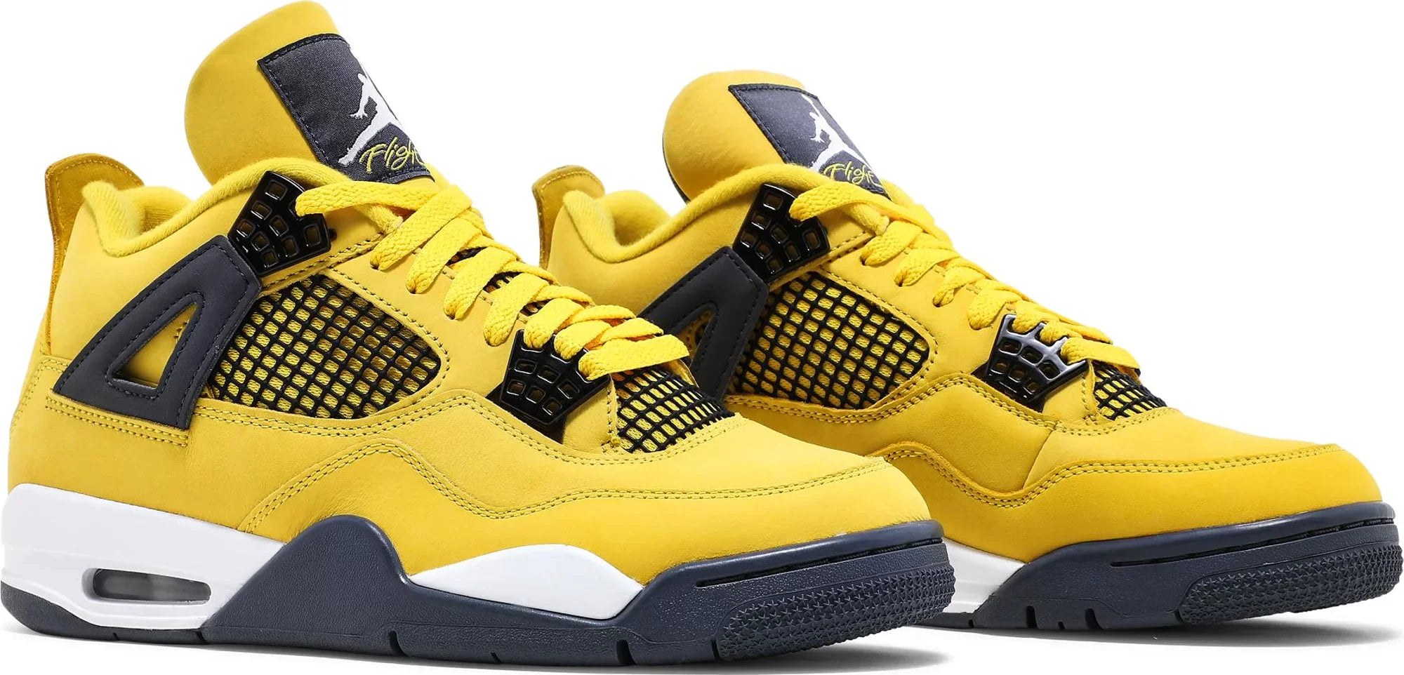 Jordan 4 Retro - Lightning (2021)