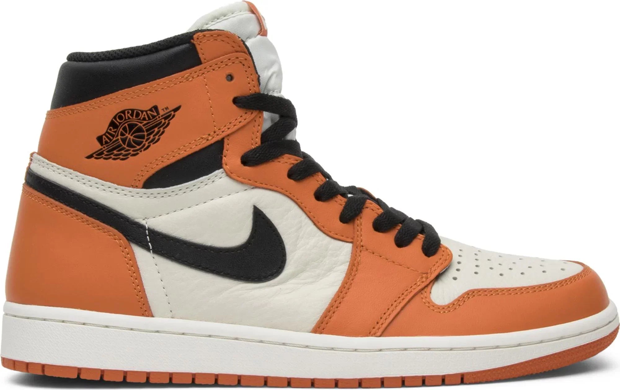 Jordan 1 Retro High - Shattered Backboard Away