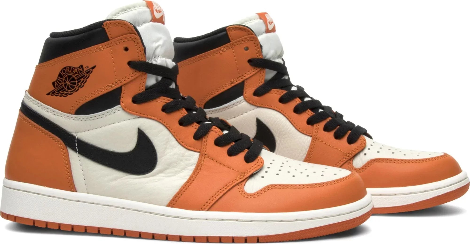 Jordan 1 Retro High - Shattered Backboard Away