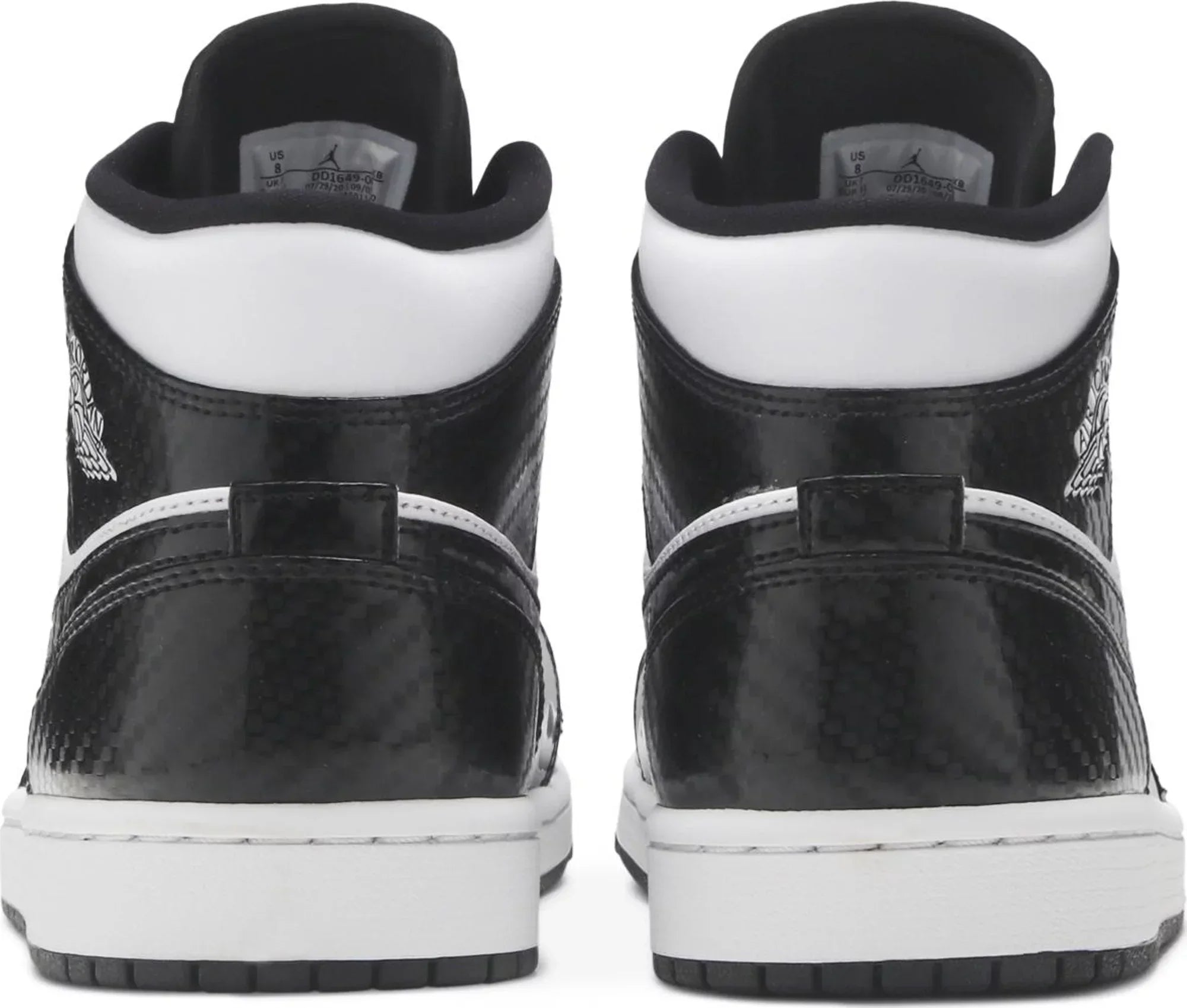 Jordan 1 Retro Mid - Carbon Fiber All-Star (2021)