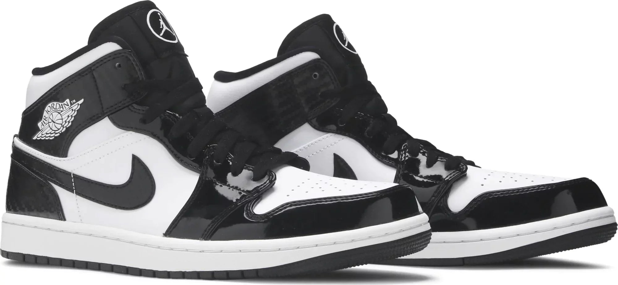 Jordan 1 Retro Mid - Carbon Fiber All-Star (2021)