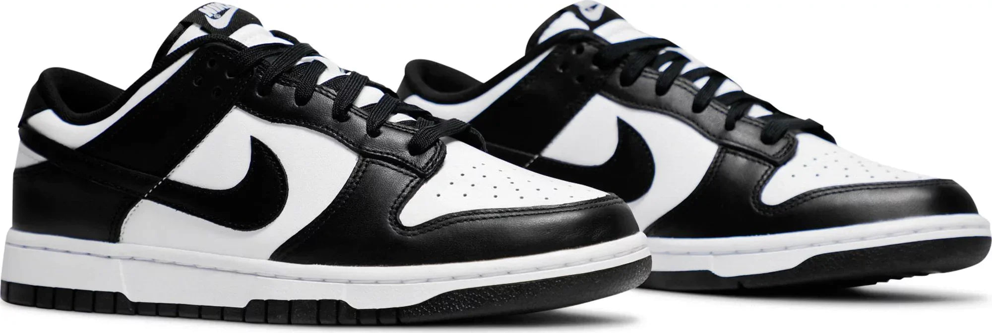 Nike Dunk Low - Black White (Panda)