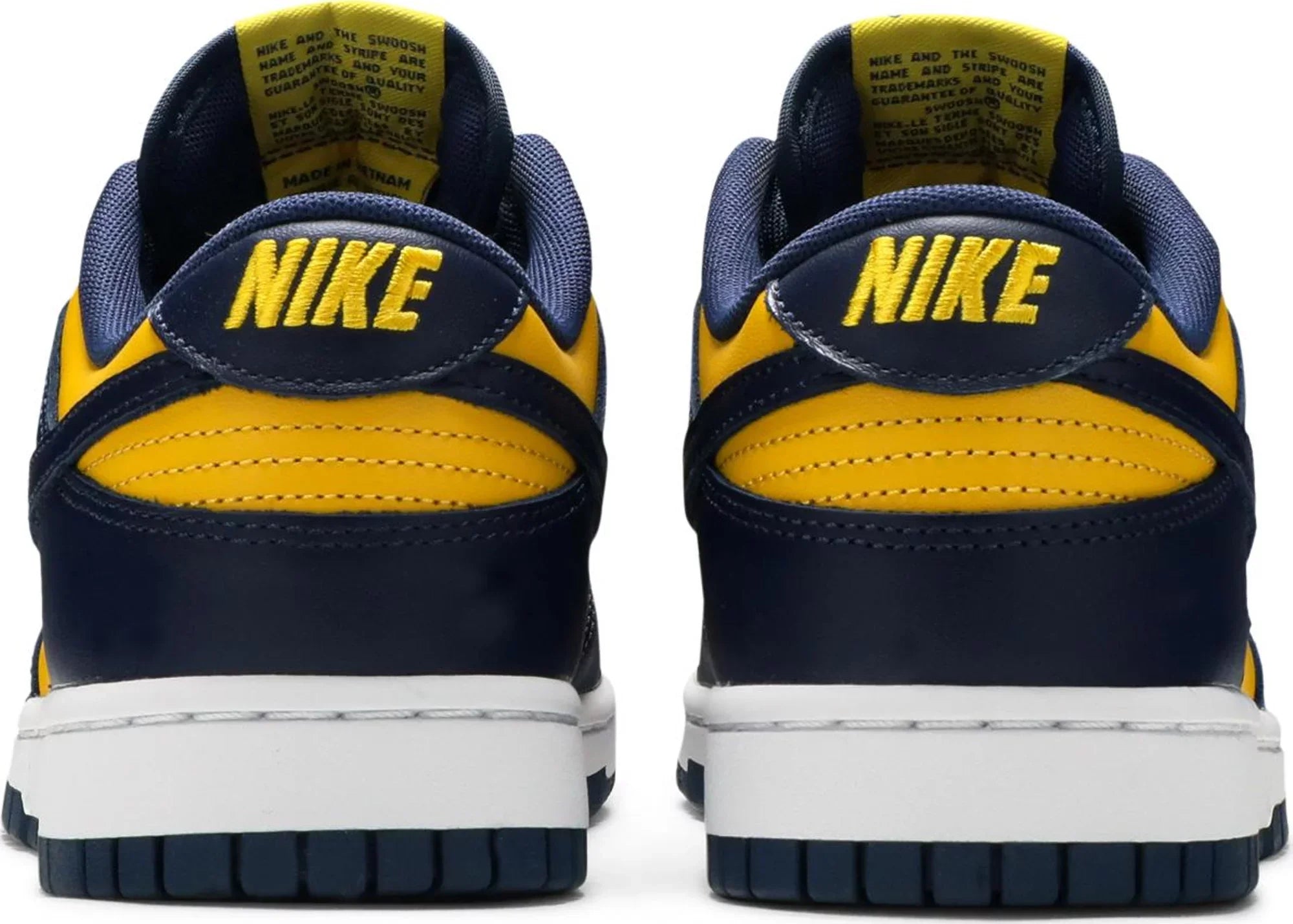 Nike Dunk Low - Michigan (2021)