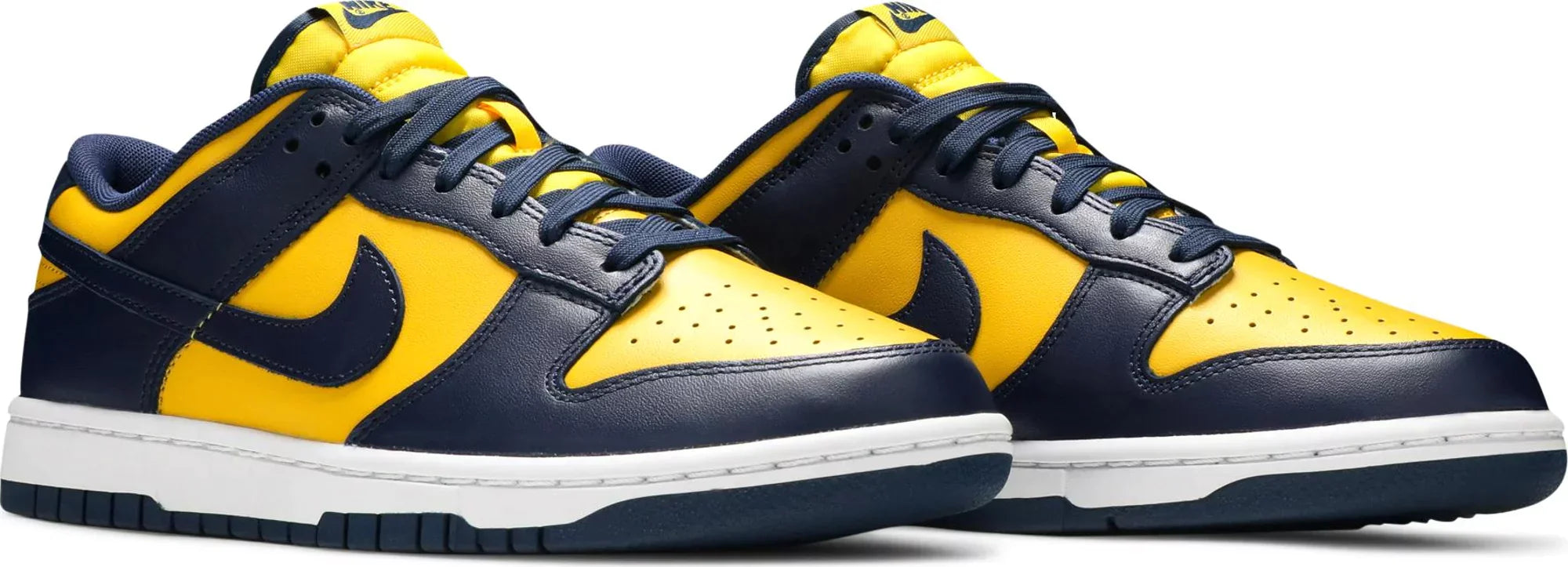 Nike Dunk Low - Michigan (2021)