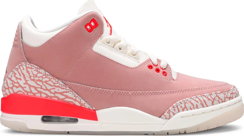 Jordan 3 Retro - Rust Pink