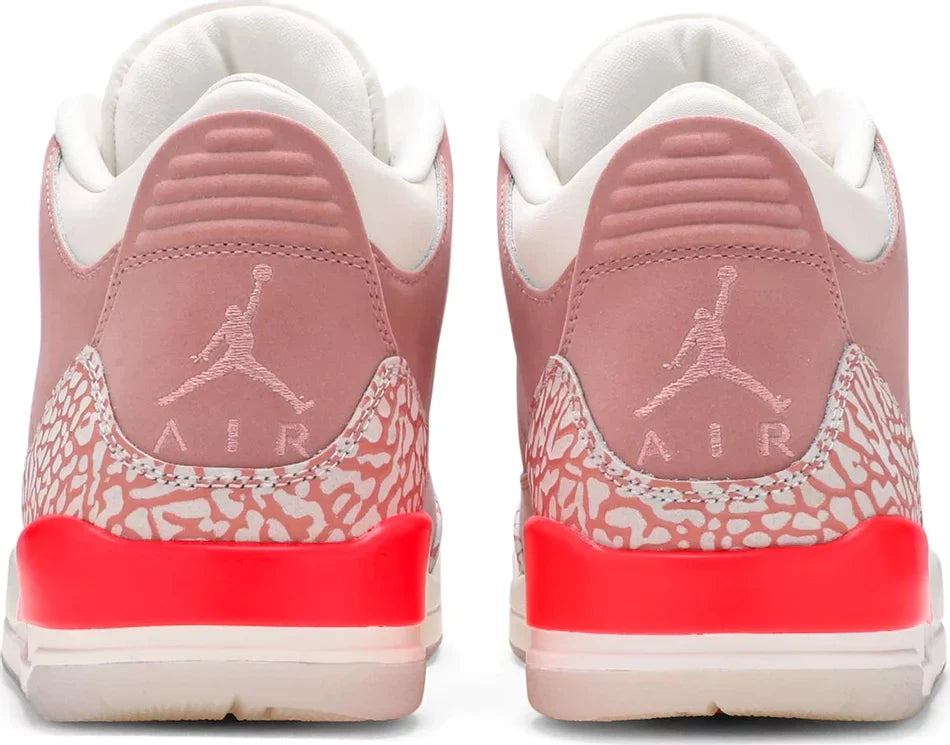 Jordan 3 Retro - Rust Pink