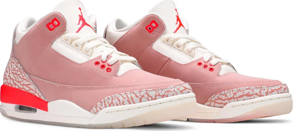 Jordan 3 Retro - Rust Pink