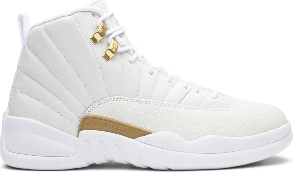 Jordan 12 Retro - OVO (White)