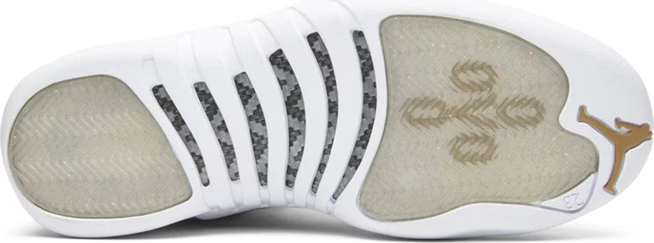 Jordan 12 Retro - OVO (White)