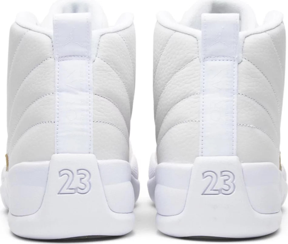 Jordan 12 Retro - OVO (White)