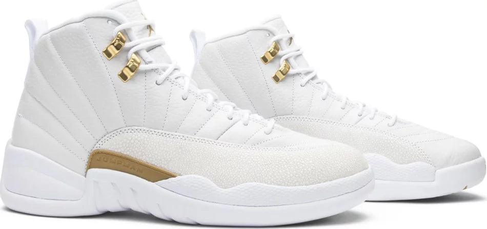 Jordan 12 Retro - OVO (White)