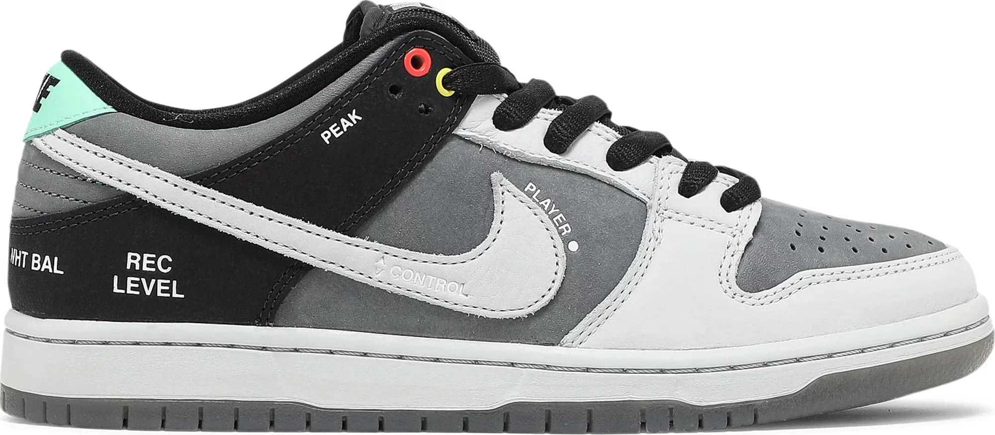 Nike Dunk Low SB - Camcorder