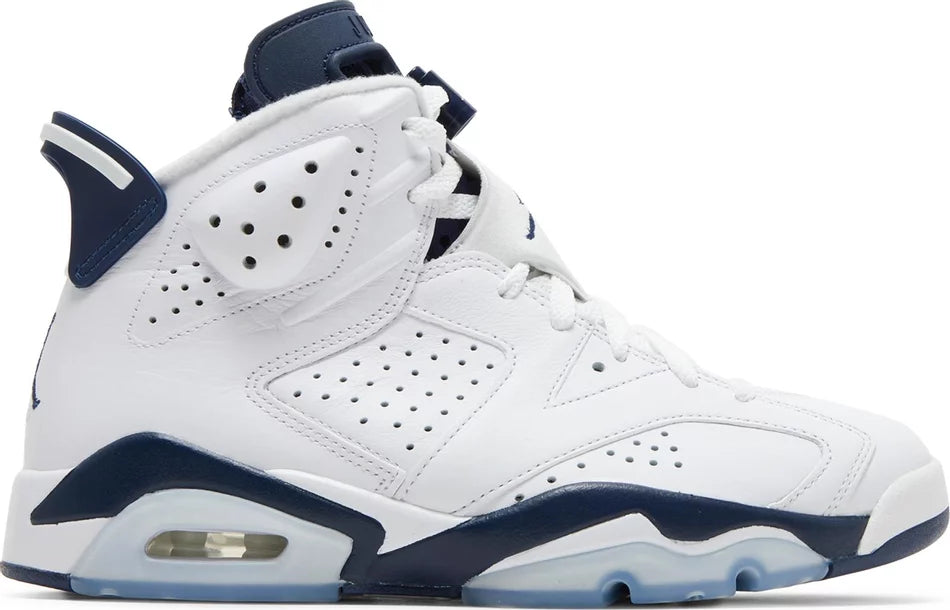 Jordan 6 Retro - Midnight Navy (2022)