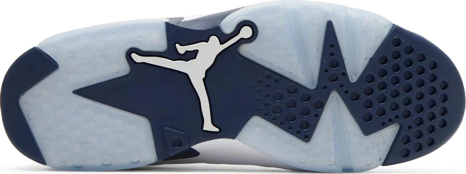 Jordan 6 Retro - Midnight Navy (2022)