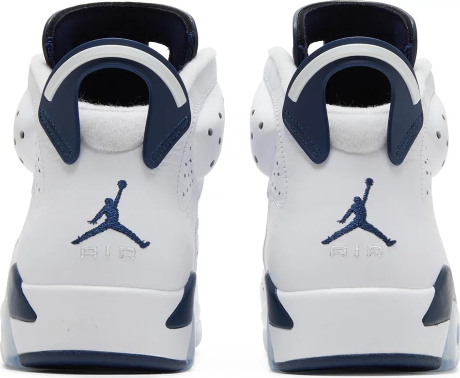 Jordan 6 Retro - Midnight Navy (2022)