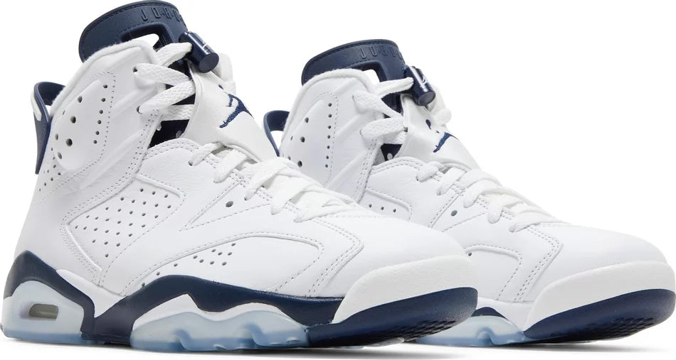 Jordan 6 Retro - Midnight Navy (2022)