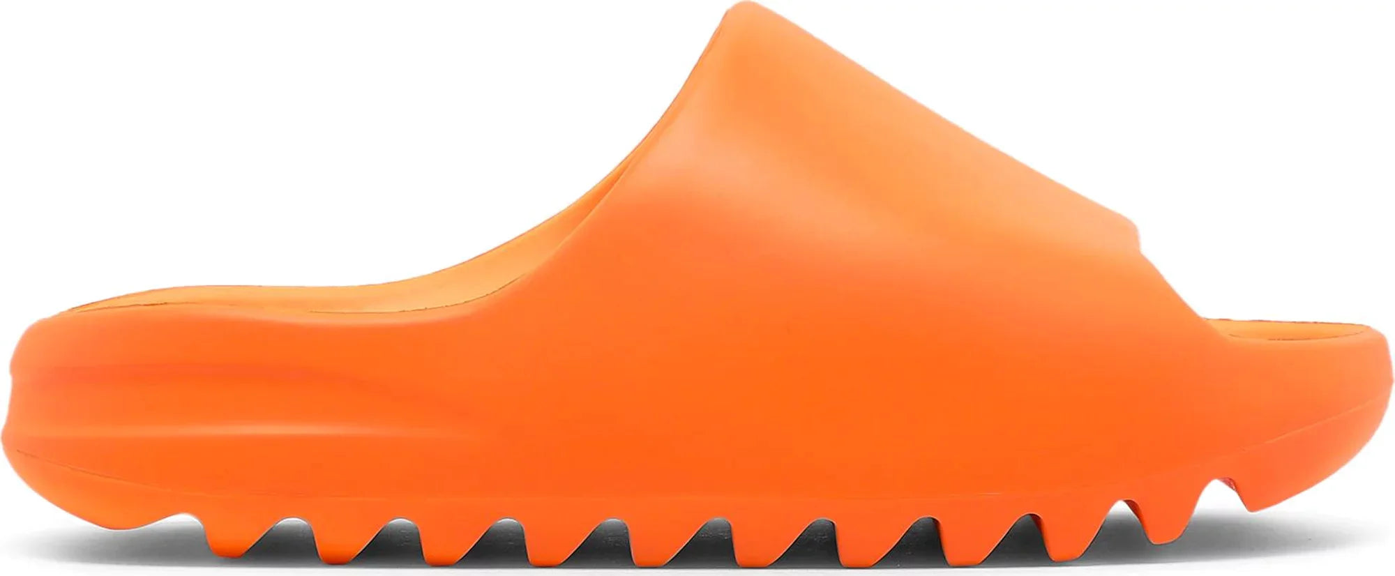 Yeezy Slides - Enflame Orange