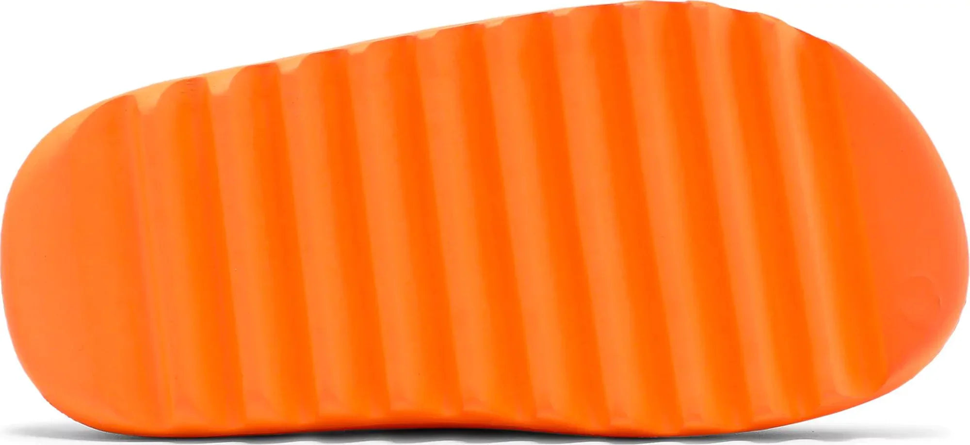 Yeezy Slides - Enflame Orange