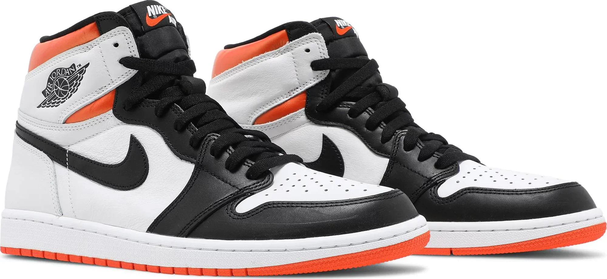 Jordan 1 Retro High - Electro Orange