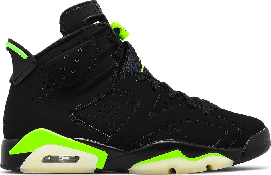 Jordan 6 Retro - Electric Green