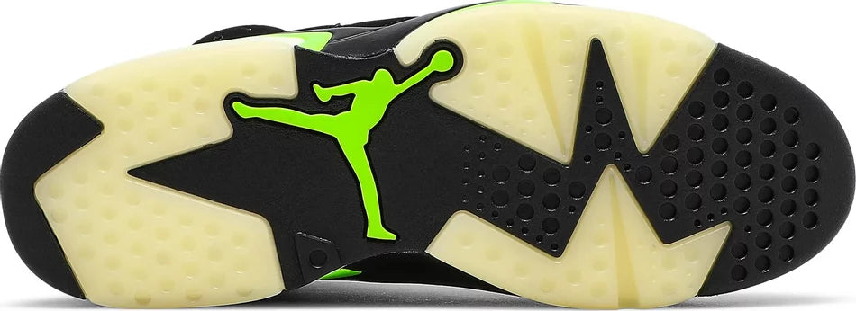 Jordan 6 Retro - Electric Green