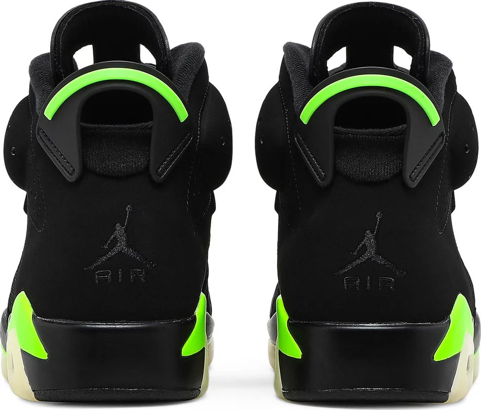 Jordan 6 Retro - Electric Green