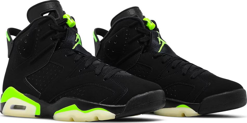 Jordan 6 Retro - Electric Green