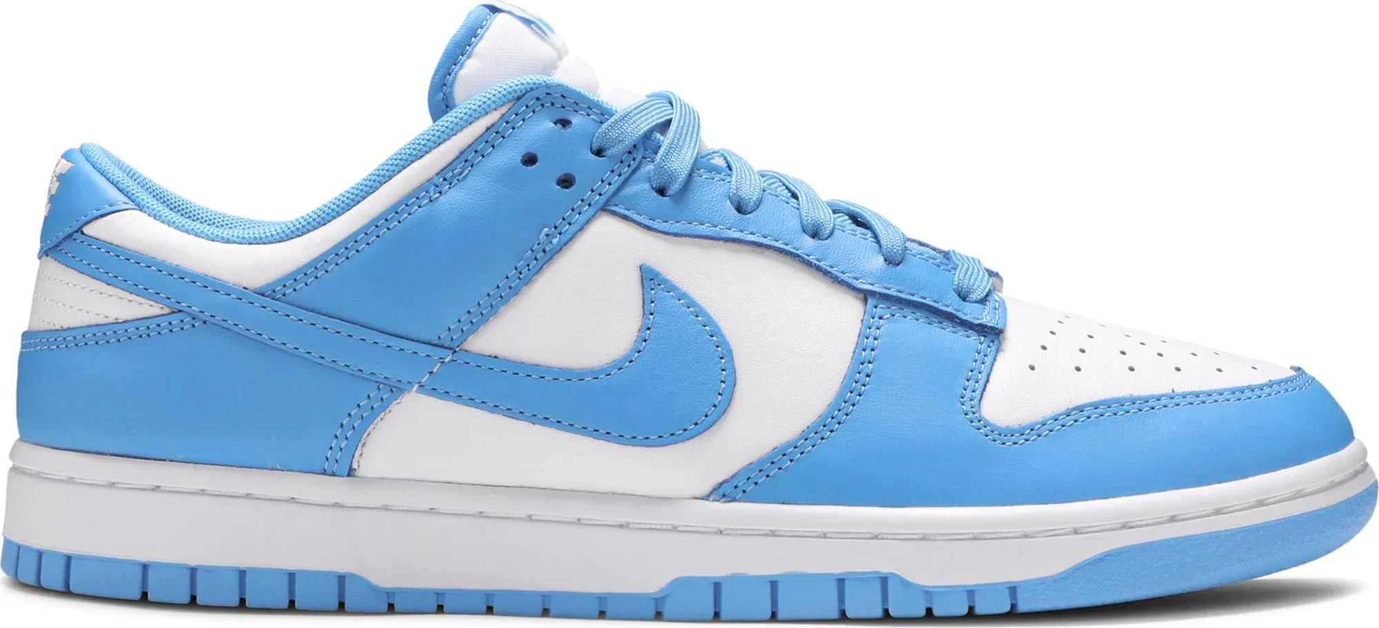 Nike Dunk Low - University Blue (UNC)