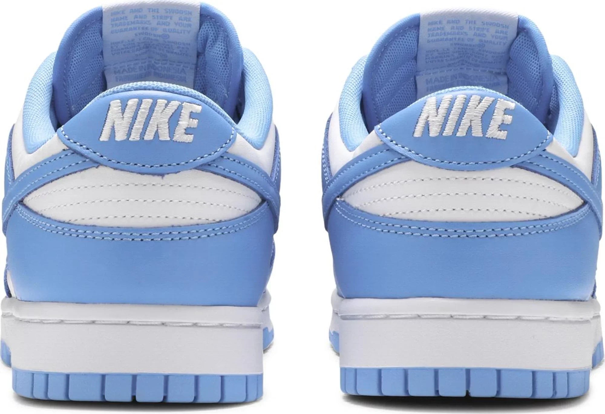 Nike Dunk Low - University Blue (UNC)