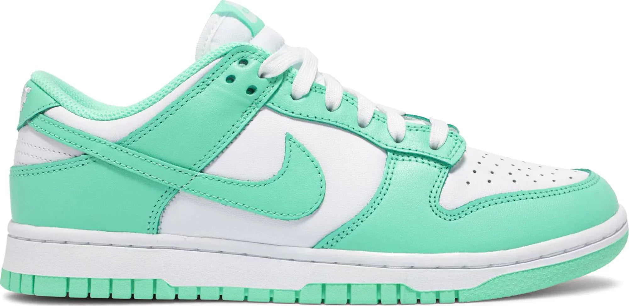 Nike Dunk Low - Green Glow