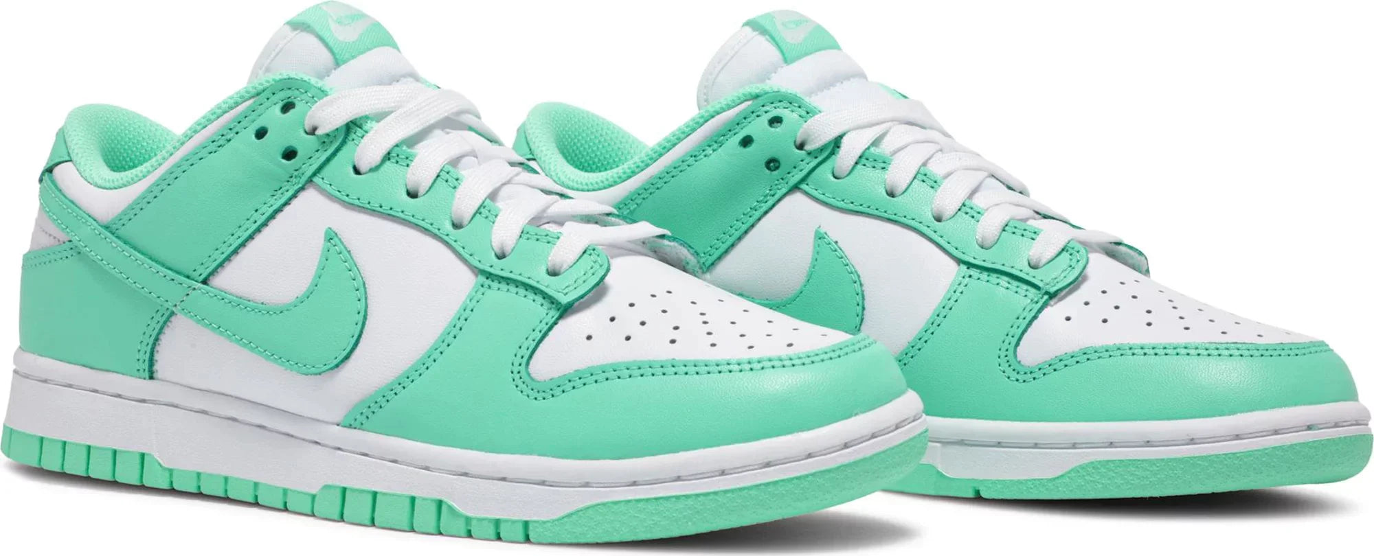 Nike Dunk Low - Green Glow