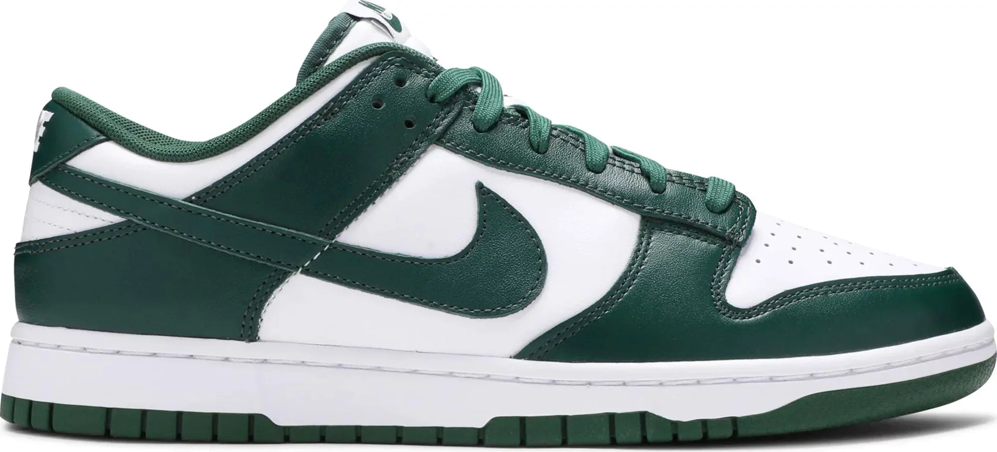 Nike Dunk Low - Michigan State (Green)