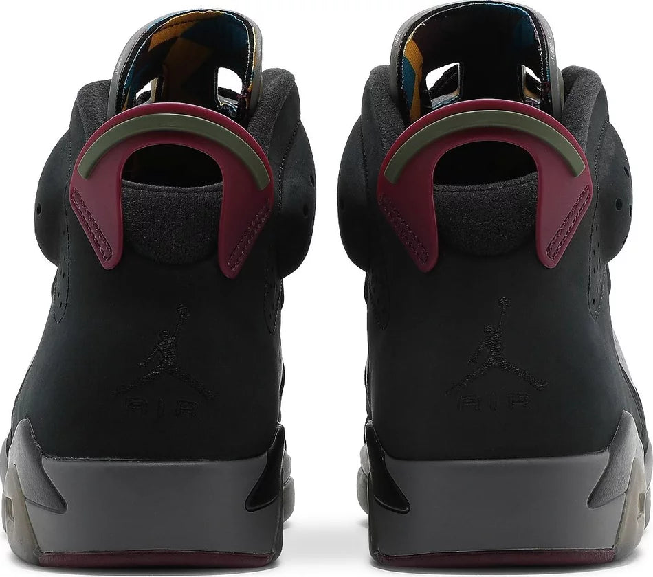 Jordan 6 Retro - Bordeaux