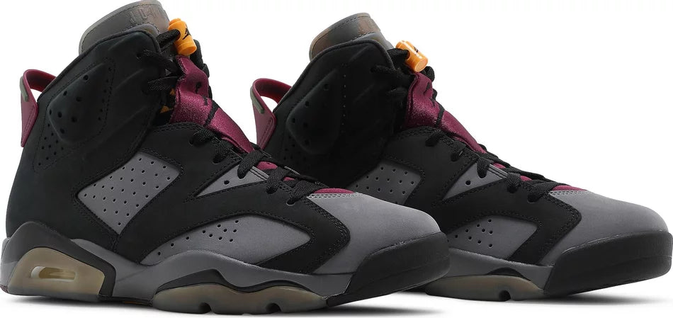 Jordan 6 Retro - Bordeaux