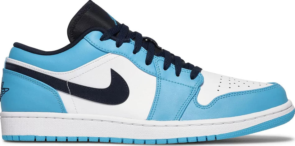 Jordan 1 Retro Low - UNC