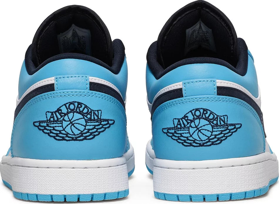 Jordan 1 Retro Low - UNC