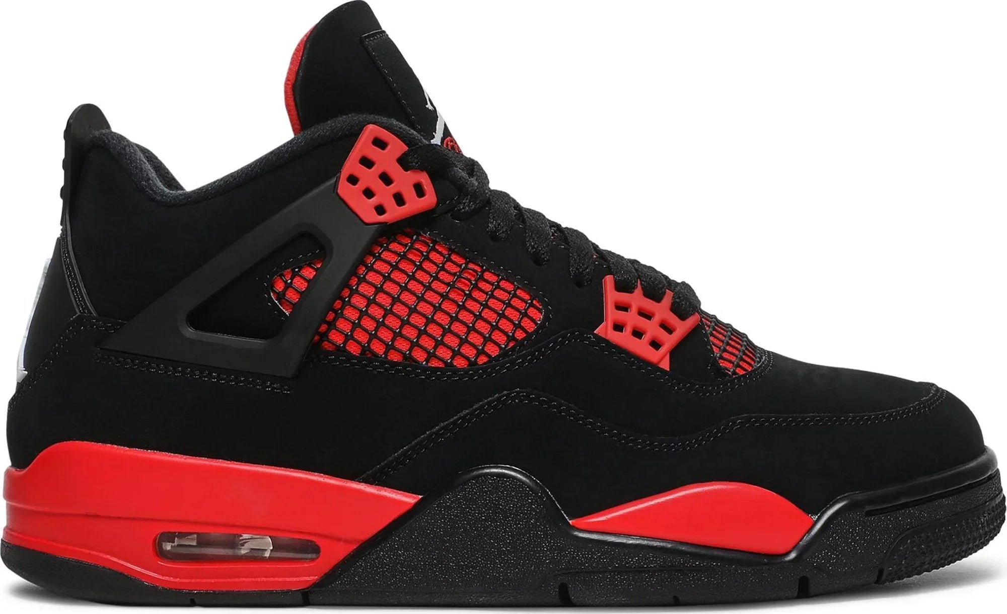 Jordan 4 Retro - Red Thunder