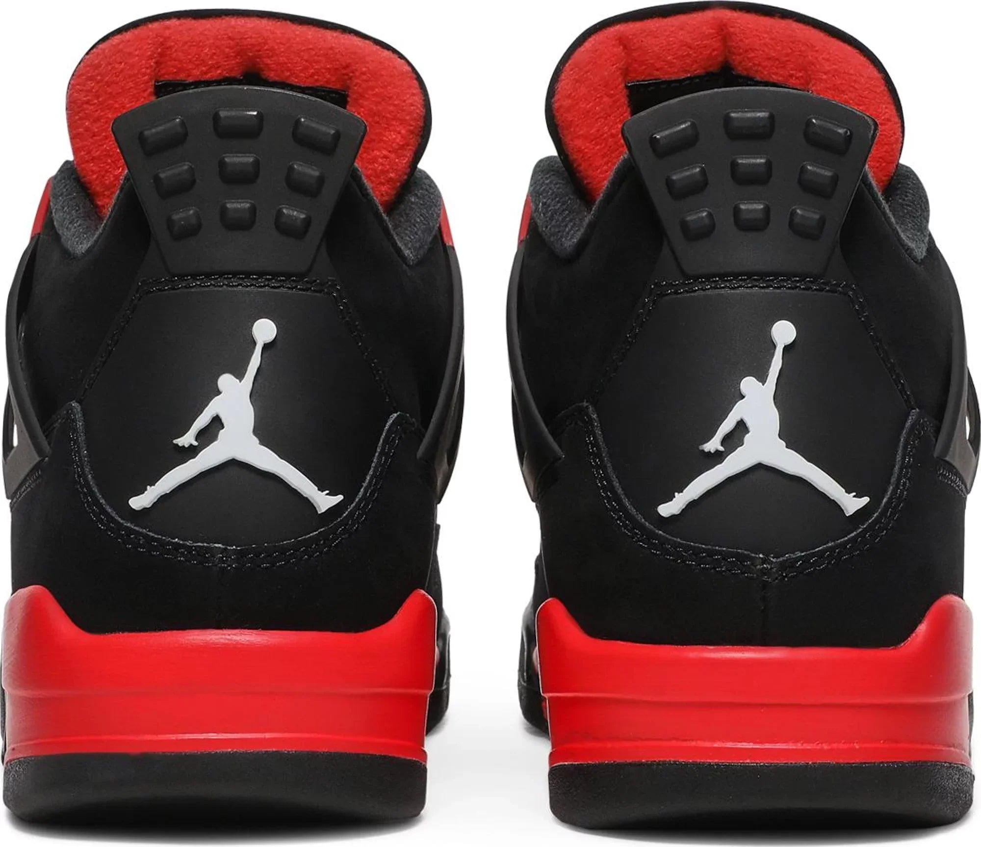 Jordan 4 Retro - Red Thunder