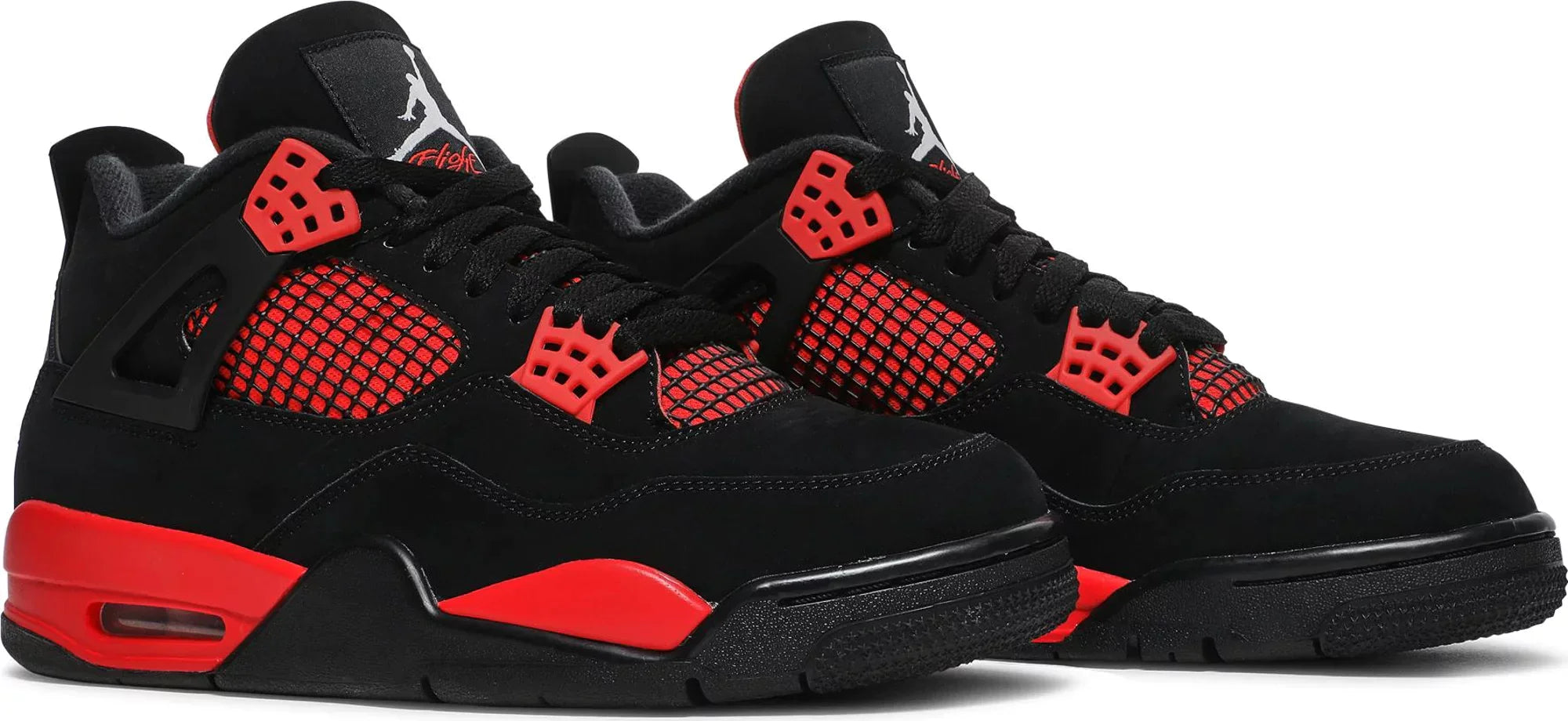 Jordan 4 Retro - Red Thunder