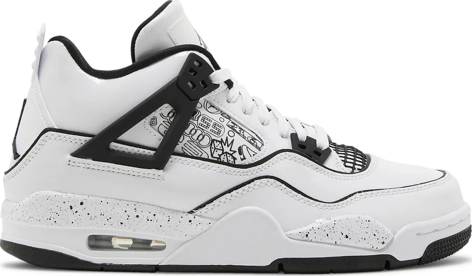 Jordan 4 Retro - DIY