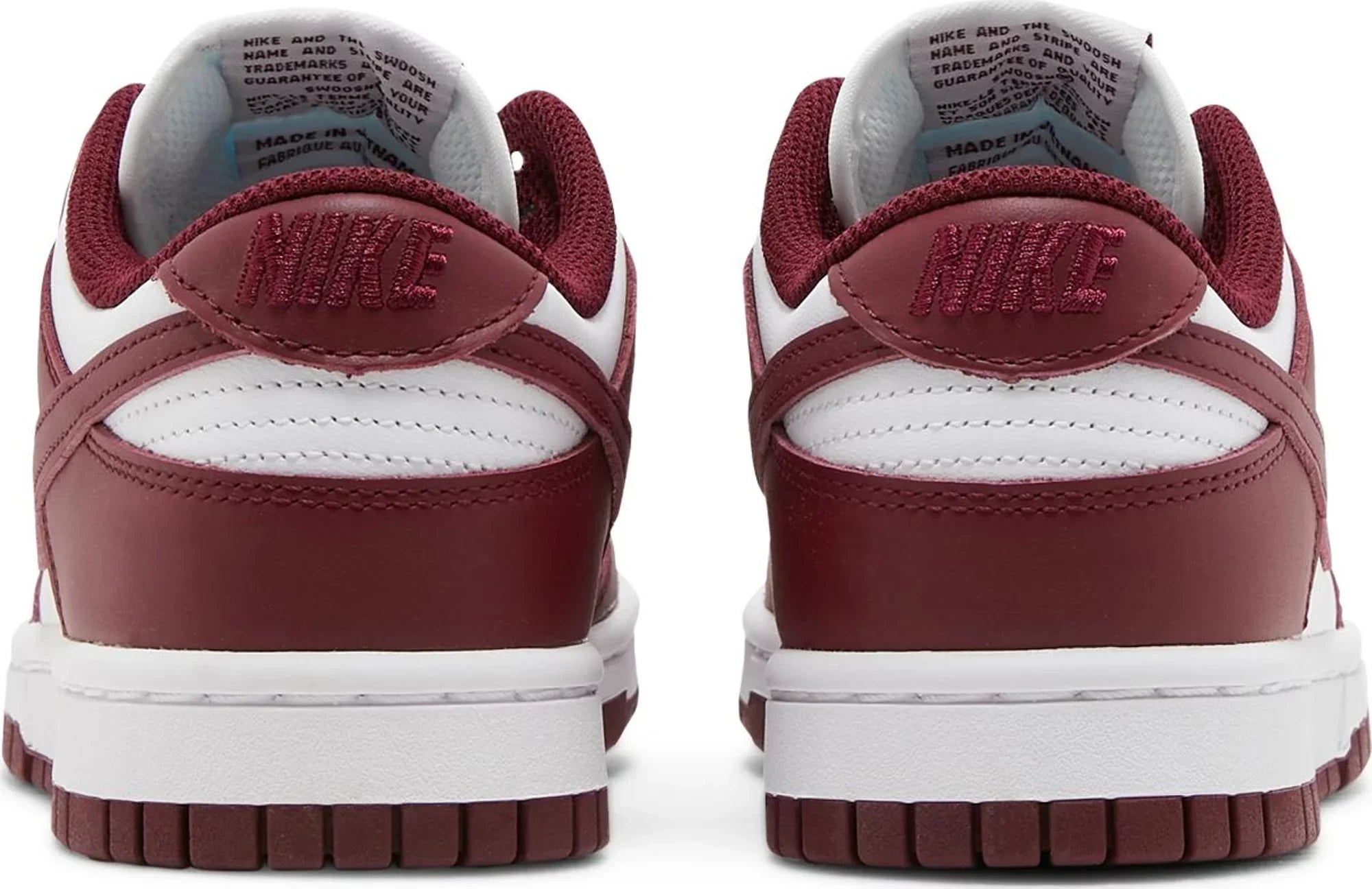 Nike Dunk Low - Dark Beetroot