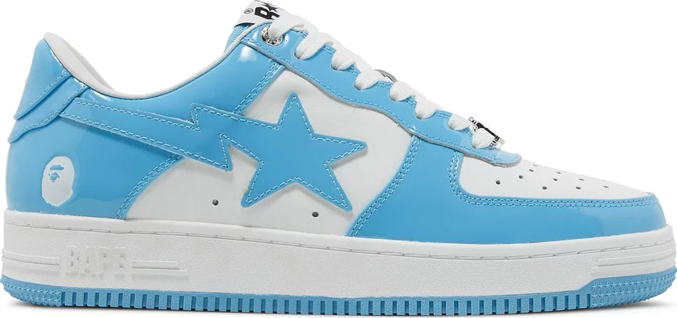 Bapesta - Sax (Blue)