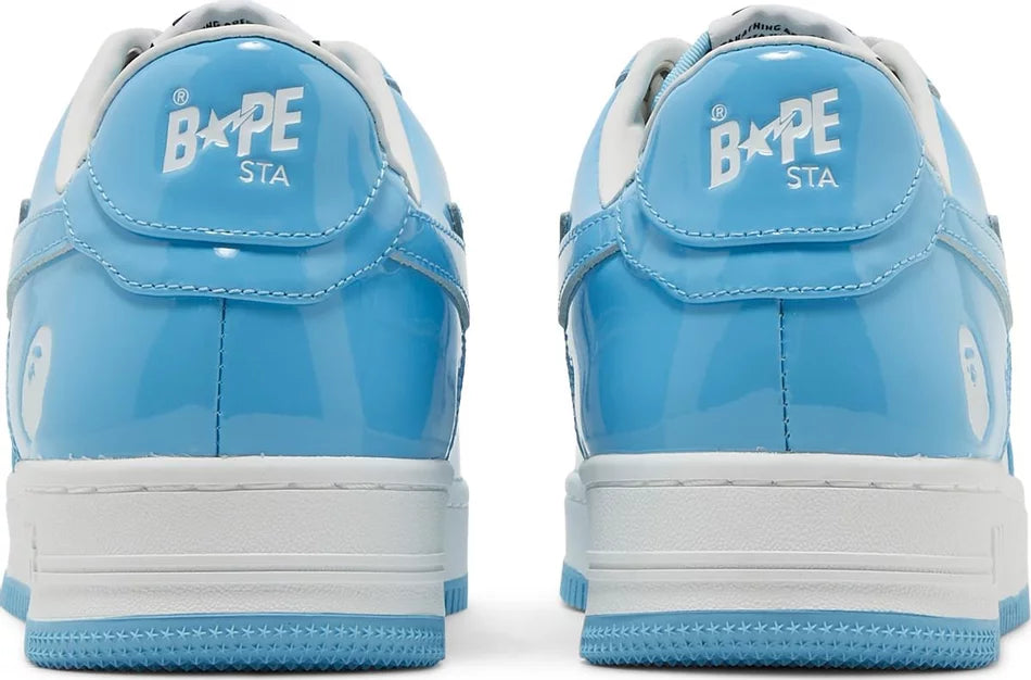 Bapesta - Sax (Blue)