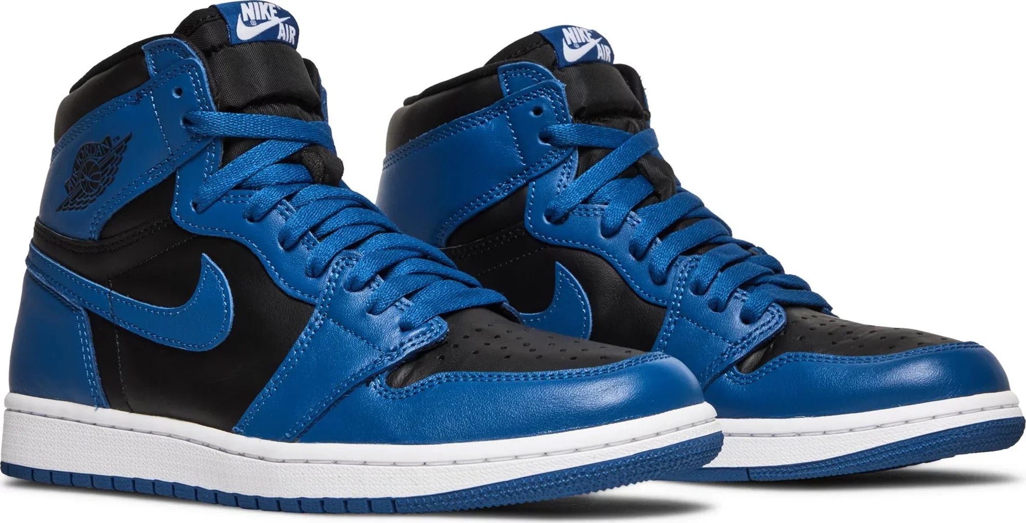 Jordan 1 Retro High - Dark Marina Blue