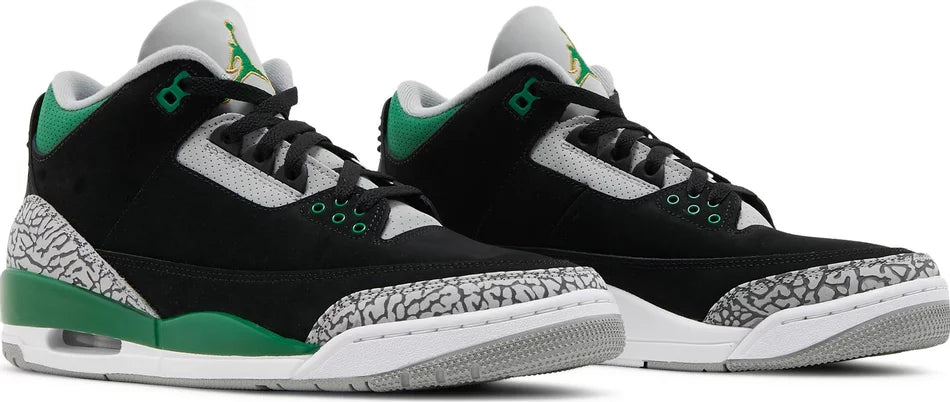 Jordan 3 Retro - Pine Green