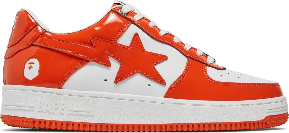 Bapesta - Orange