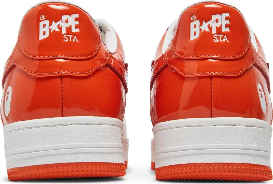 Bapesta - Orange