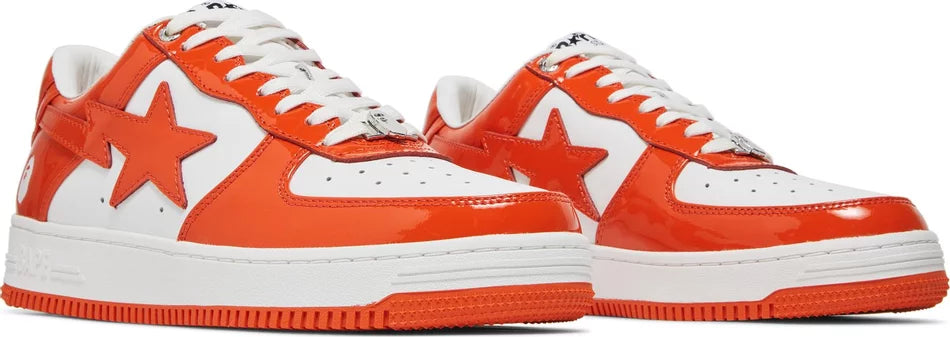 Bapesta - Orange