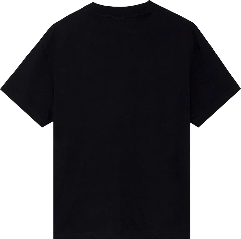 Palm Angels Spray PA Bear Classic Tee (Black)