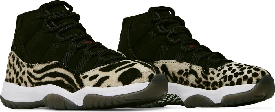 Jordan 11 Retro - Animal Instinct